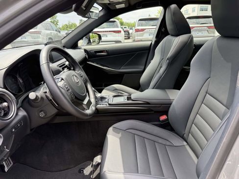 Used 2025 Lexus IS 350 F Sport AWD/4WD image 13