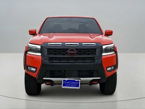 Used 2025 Nissan Frontier PRO-4X w/ Interior Protection Package AWD/4WD image 2