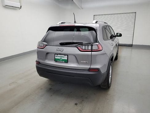 Used 2020 Jeep Cherokee Latitude AWD/4WD image 7