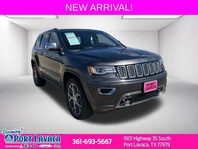 Used 2020 Jeep Grand Cherokee Overland