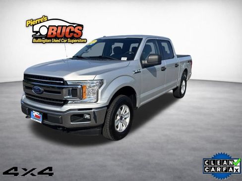 Used 2018 Ford F150 XLT w/ Trailer Tow Package AWD/4WD image 1