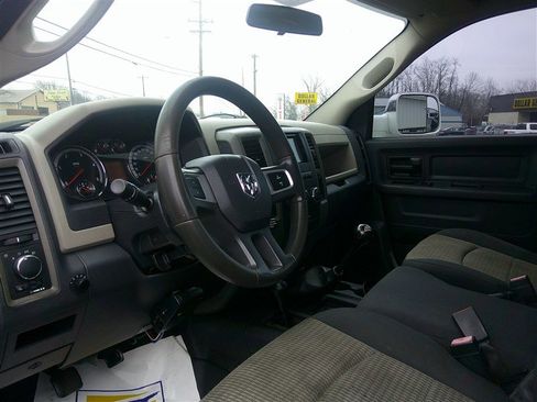 Used 2010 Dodge Ram 2500 Truck ST w/ ST Popular Equipment Group image 7