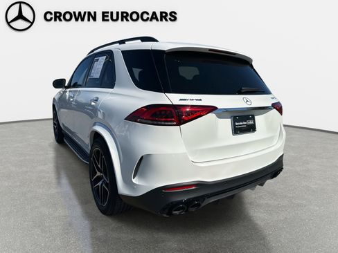 Certified 2022 Mercedes-Benz GLE 53 AMG 4MATIC image 9