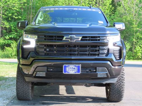 New 2026 Chevrolet Silverado 1500 RST AWD/4WD image 23