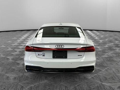 Used 2025 Audi A7 3.0T Prestige AWD/4WD image 4