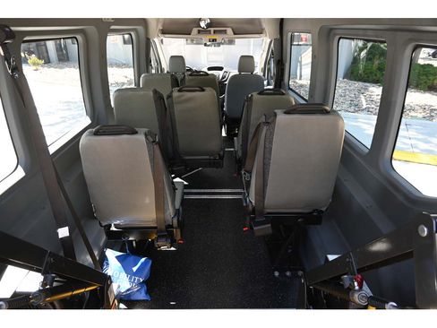 Used 2019 Ford Transit 350 148 High Roof RWD image 25