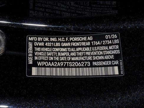 New 2026 Porsche 911 Carrera image 35