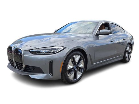 Certified 2024 BMW i4 xDrive40i w/ Premium Package AWD/4WD image 3