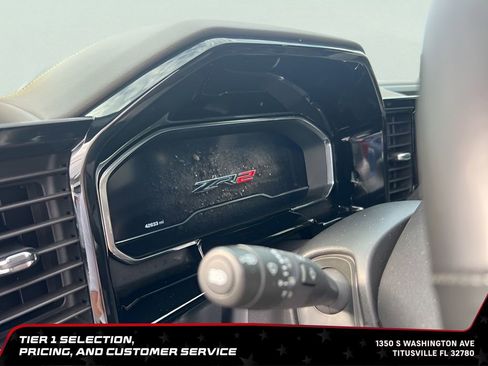 Used 2024 Chevrolet Silverado 2500 ZR2 w/ ZR2 Bison Edition AWD/4WD image 11