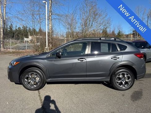 Certified 2023 Subaru Crosstrek 2.5i Sport image 4