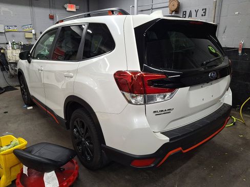 Used 2021 Subaru Forester Sport w/ Popular Package #2 AWD/4WD image 2