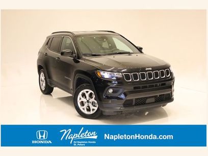 Used 2025 Jeep Compass Latitude