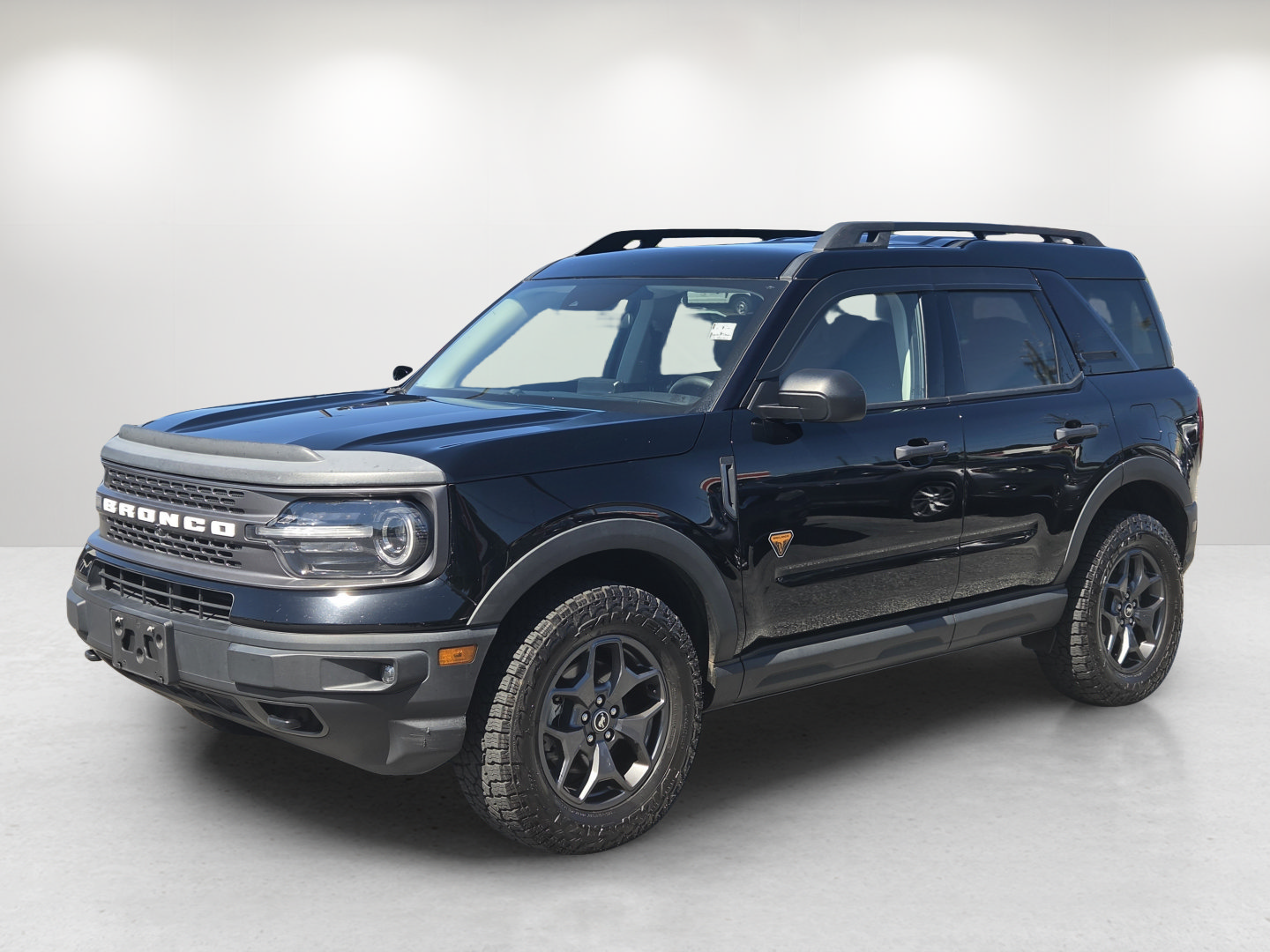 Used 2021 Ford Bronco Sport Badlands AWD/4WD image 1