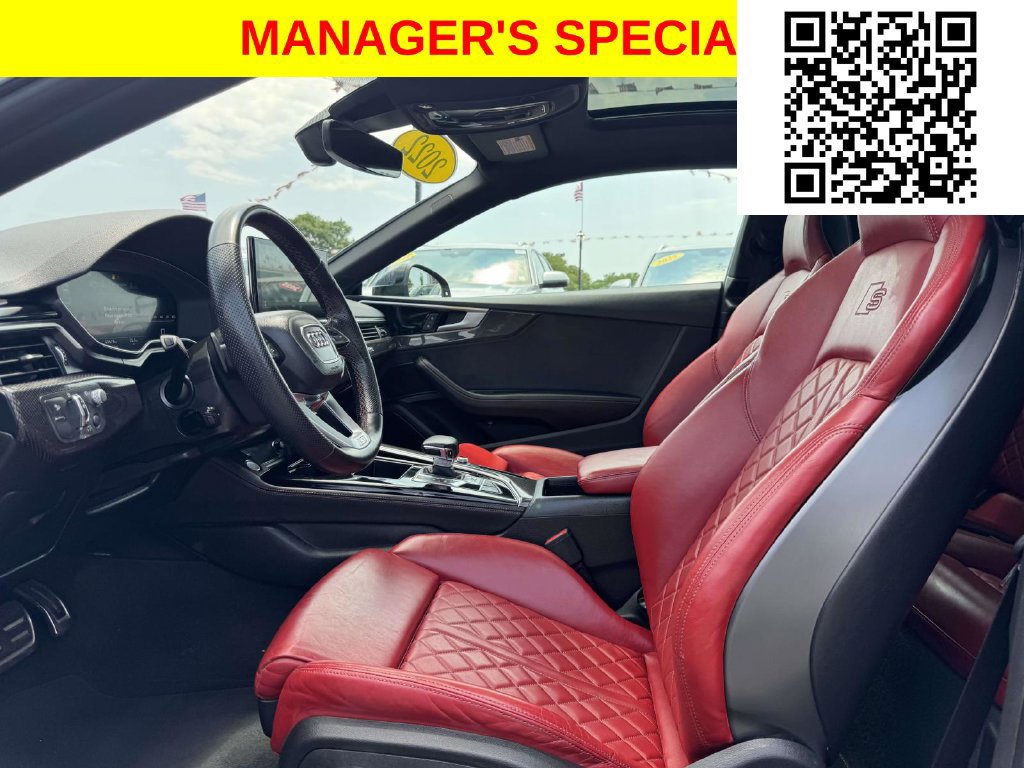 Used 2022 Audi S5 Prestige AWD/4WD image 13