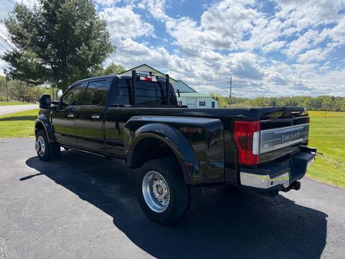 Used 2019 Ford F450 King Ranch w/ King Ranch Ultimate Package AWD/4WD image 7