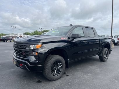 Used 2024 Chevrolet Silverado 1500 Custom Trail Boss