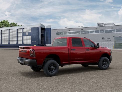New 2025 RAM 2500 Tradesman w/ Bed Convenience Group AWD/4WD image 4
