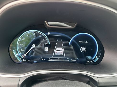 Used 2024 Genesis GV80 3.5T Advanced AWD/4WD image 16