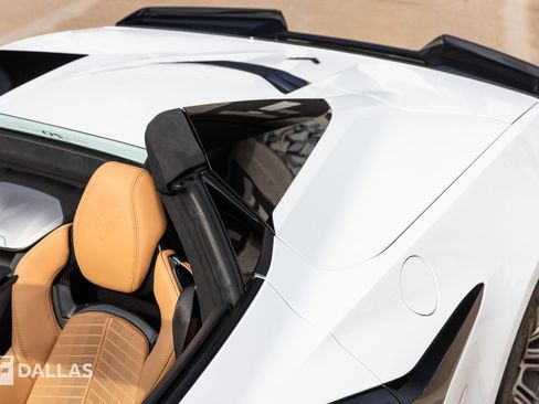 Used 2023 Chevrolet Corvette Z06 image 7