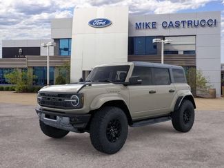 New 2026 Ford Bronco Raptor AWD/4WD video 1