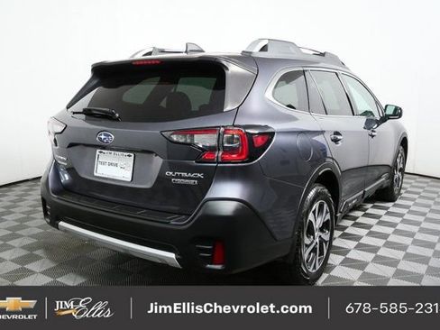 Used 2022 Subaru Outback Touring w/ Popular Package #2 image 3