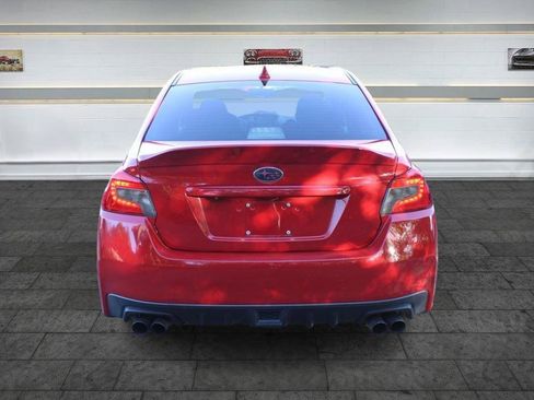 Used 2015 Subaru WRX AWD/4WD image 6