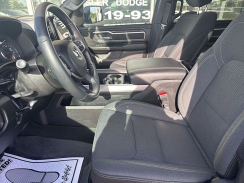 Used 2023 RAM 1500 Big Horn AWD/4WD image 14