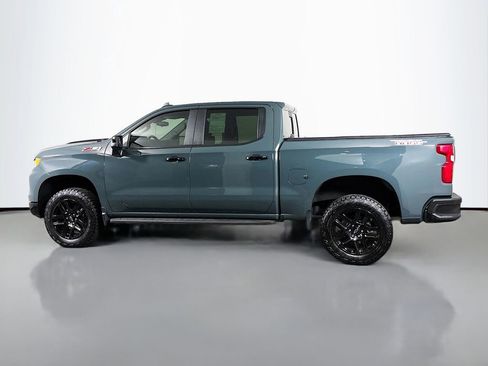 Certified 2025 Chevrolet Silverado 1500 LT Trail Boss w/ Convenience Package II image 4