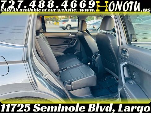 Used 2021 Volkswagen Tiguan SE image 21