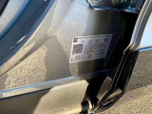 New 2026 Chevrolet Blazer EV RS image 9