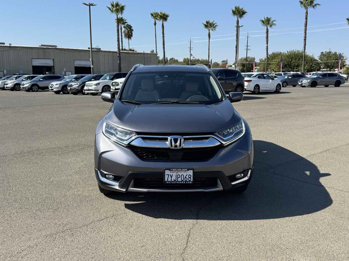 Used 2017 Honda CR-V Touring image 4