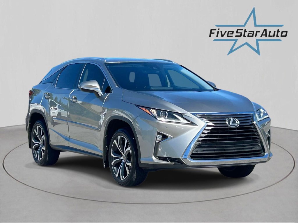 Used 2017 Lexus RX 350 AWD w/ Premium Package image 1