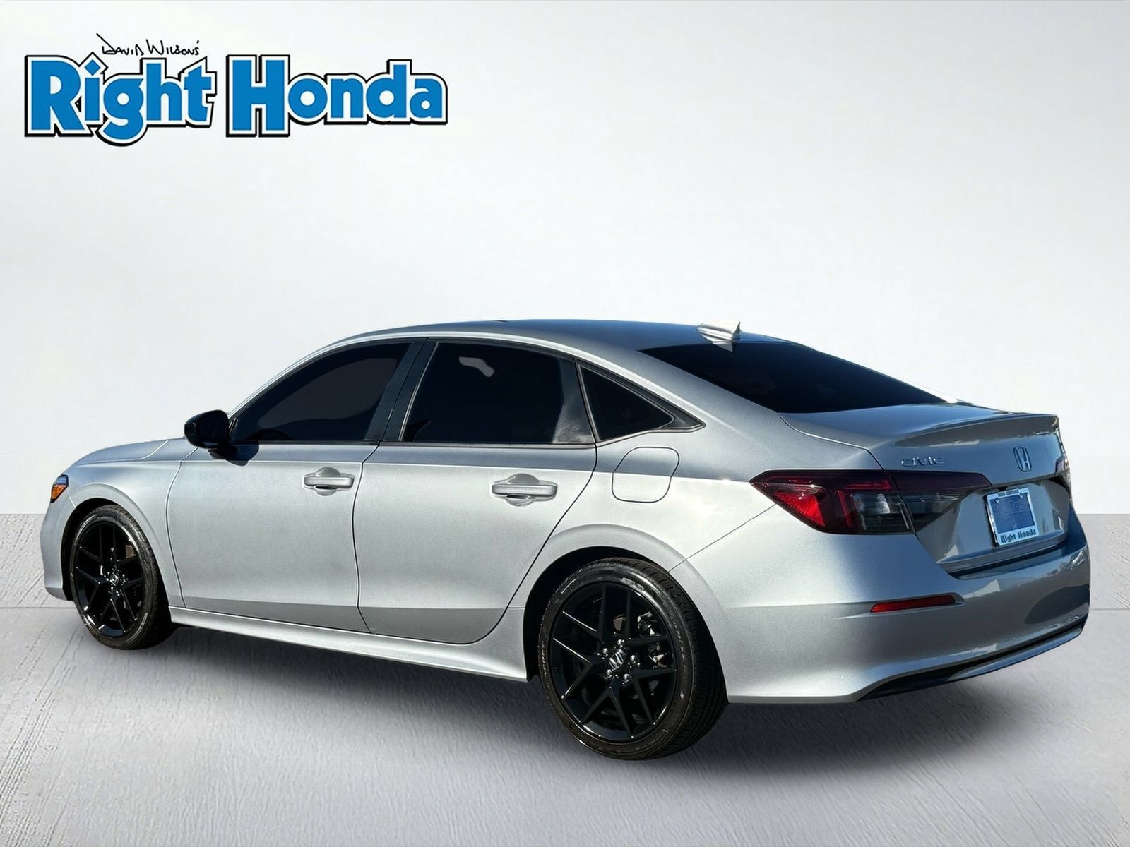 Used 2025 Honda Civic Sport image 5