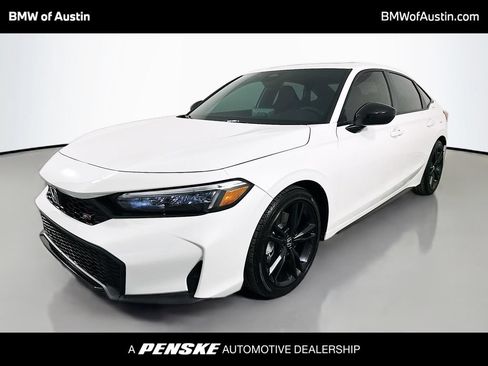 Used 2026 Honda Civic Si image 1