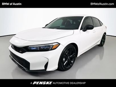 Used 2026 Honda Civic Si