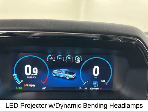 Used 2022 Ford F150 Lariat w/ Equipment Group 502A High image 39