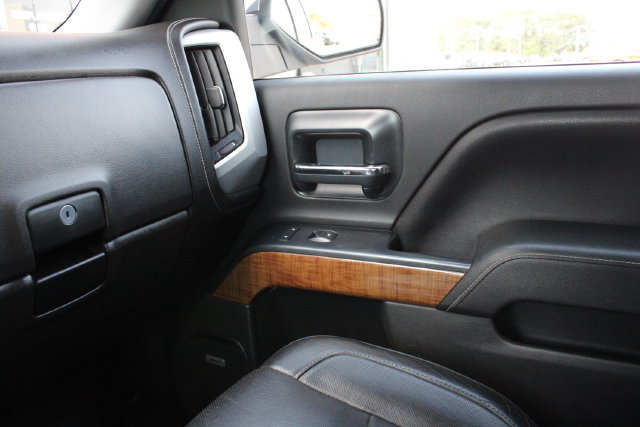 Used 2014 GMC Sierra 1500 SLT w/ SLT Crew Cab Value Package AWD/4WD image 20