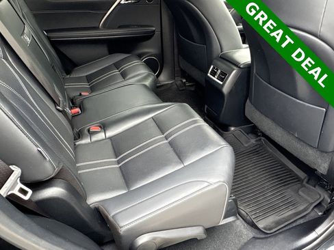 Used 2022 Lexus RX 350L Luxury image 37