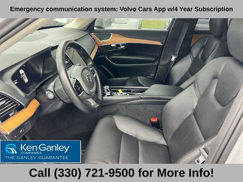 Used 2024 Volvo XC90 B5 Plus AWD/4WD image 41