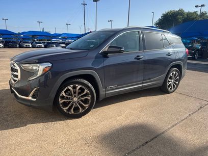 Used 2019 GMC Terrain SLT