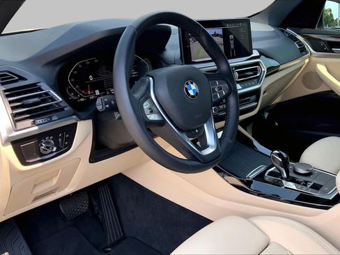 Used 2022 BMW X3 sDrive30i w/ Premium Package 2 (ZPA) RWD image 18