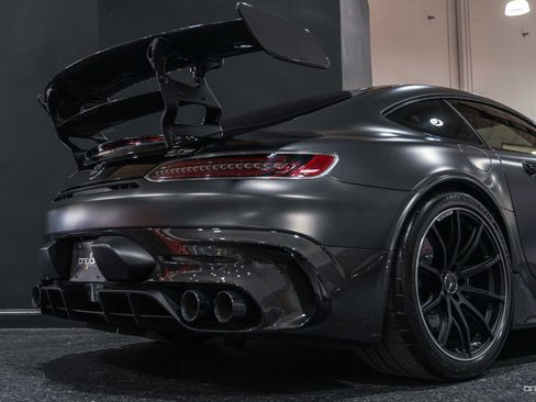 Used 2021 Mercedes-Benz AMG GT Black Series image 7