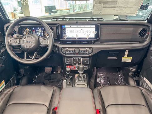 New 2026 Jeep Wrangler Unlimited Rubicon 392 AWD/4WD image 12