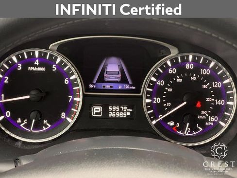 Certified 2019 INFINITI QX60 Luxe w/ Essential Package image 14