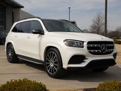Certified 2023 Mercedes-Benz GLS 450 4MATIC image 10