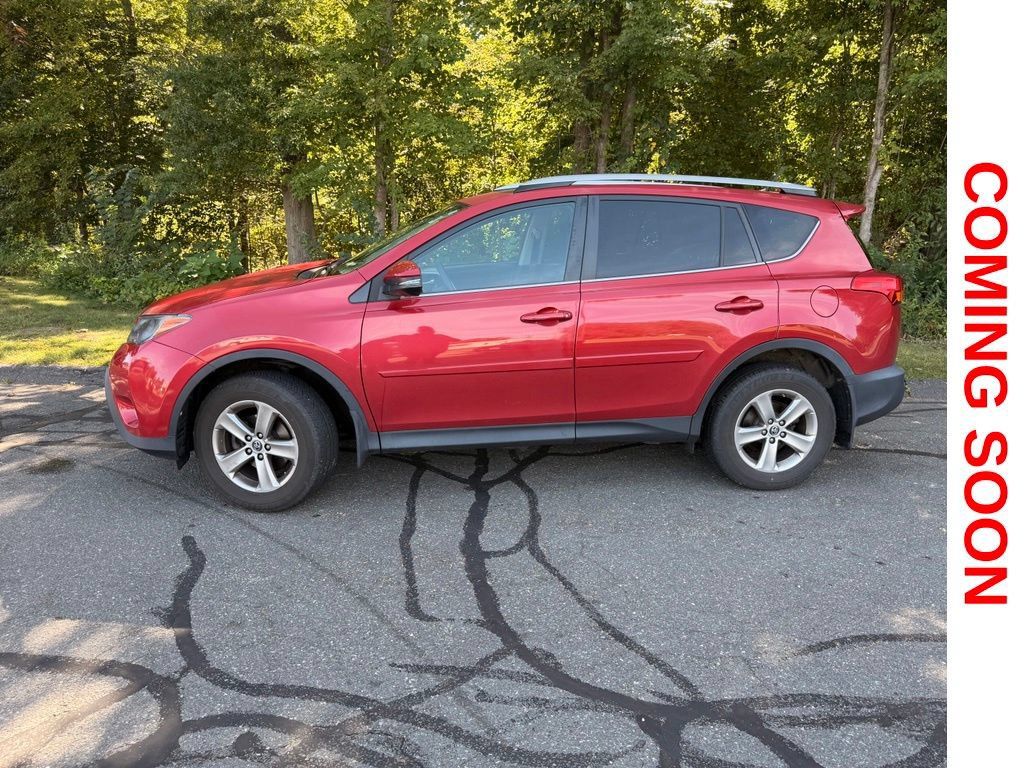 Used 2015 Toyota RAV4 XLE AWD/4WD image 5