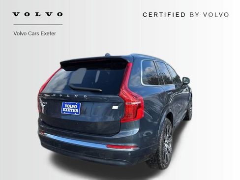 Certified 2024 Volvo XC90 T8 Ultimate w/ Protection Package image 4