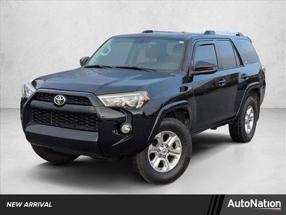 Used 2019 Toyota 4Runner SR5