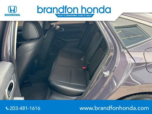 Used 2024 Honda Civic EX-L image 23