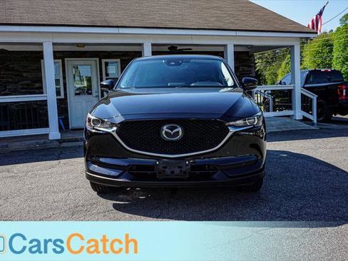 Used 2018 MAZDA CX-5 Touring w/ Preferred Equipment Package image 11